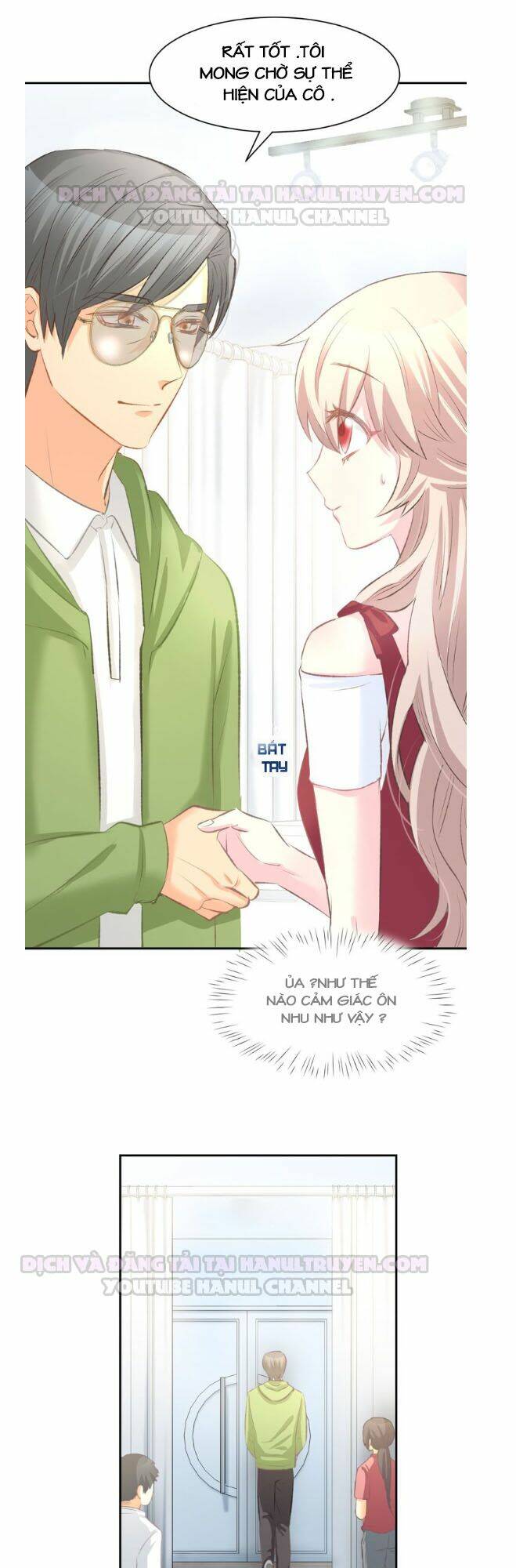 hôn nhân ấm áp : tổng tài sủng vợ thành nghiện chapter 19 8