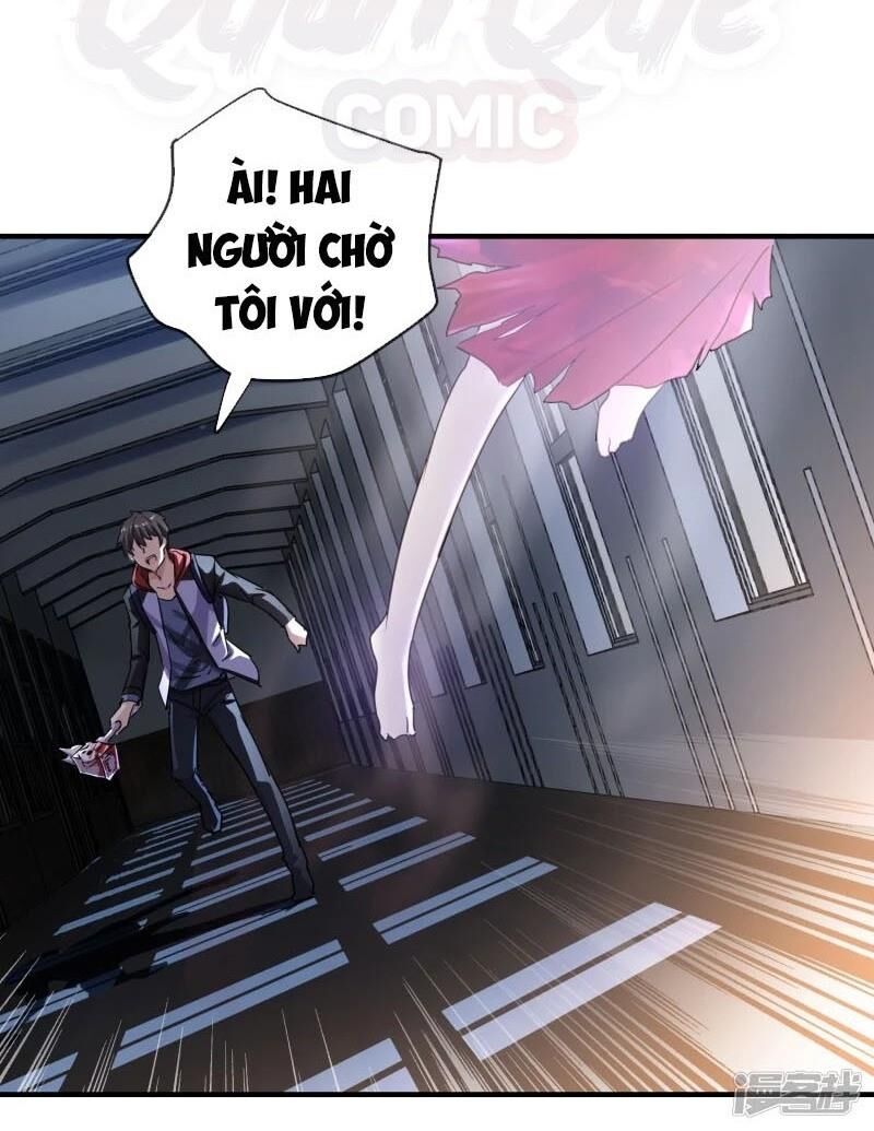 ta có một căn phòng mạo hiểm chapter 18 16