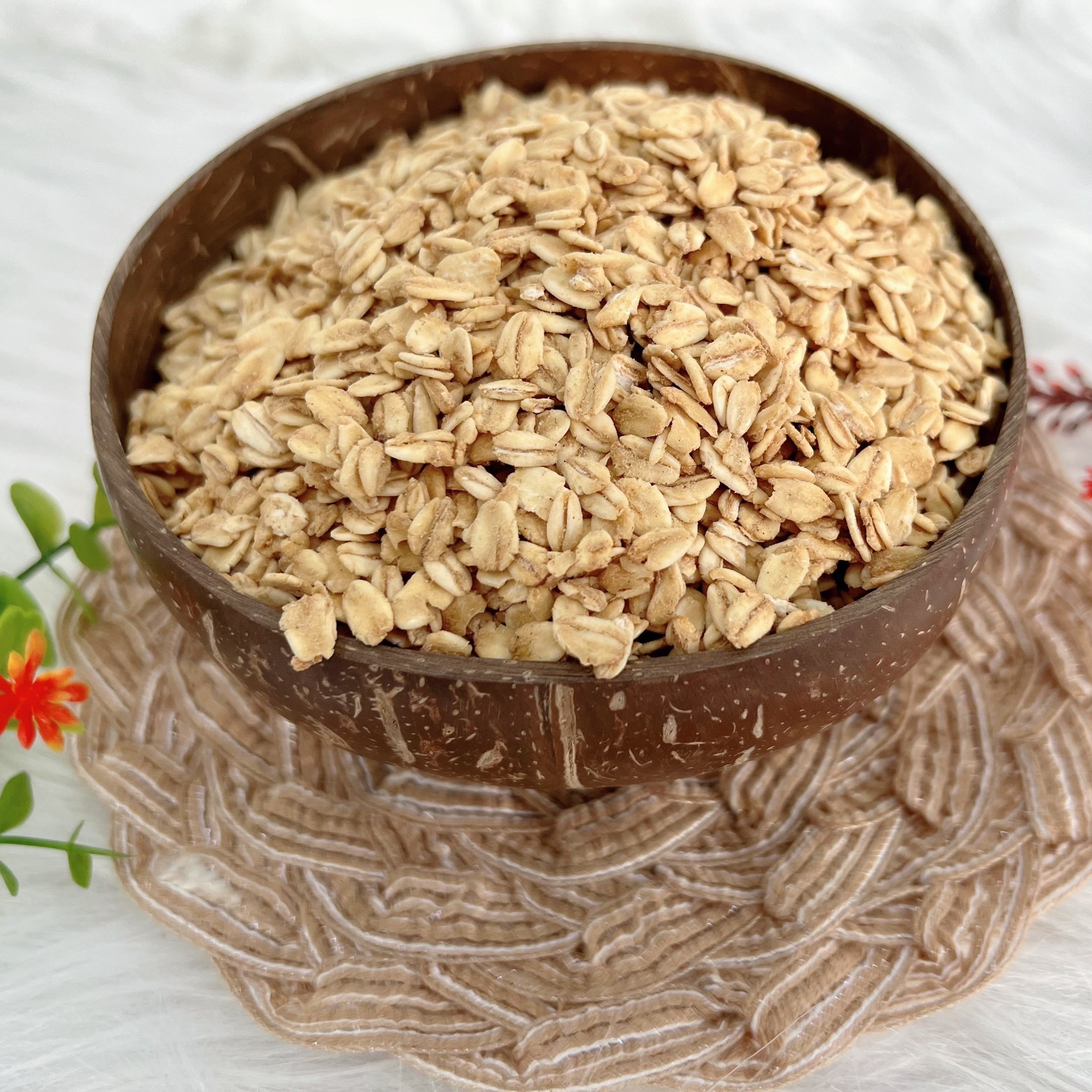 Yến Mạch Nướng Mật Ong Nhập khẩu trực tiếp từ Úc - Túi 500 GR
