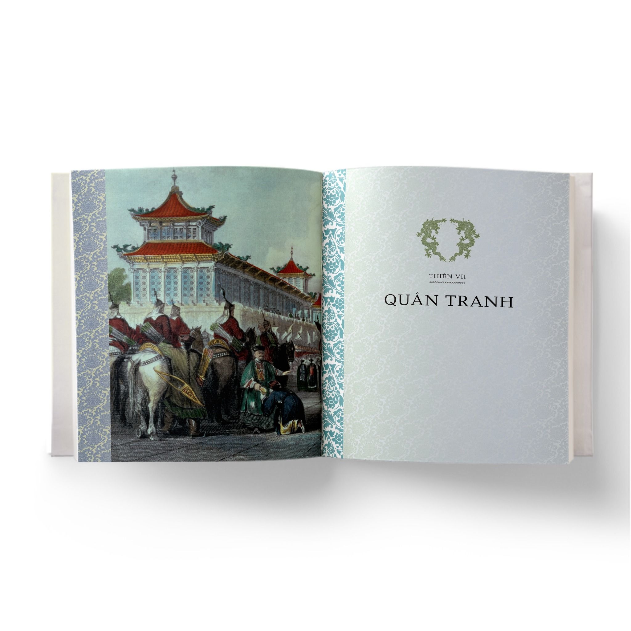 Tôn Tử binh pháp - Bìa cứng