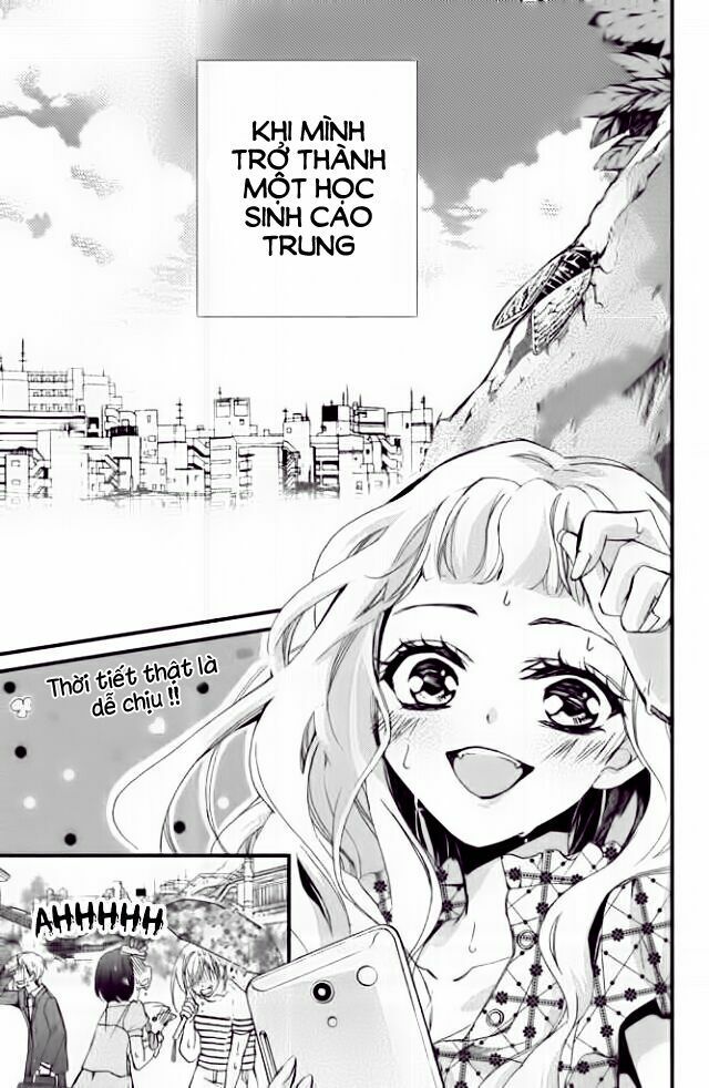 kurohyou to 16 - sai chapter 1 1