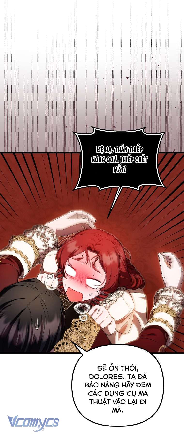 lần đầu bé út được yêu thương chapter 43 END SS1 4