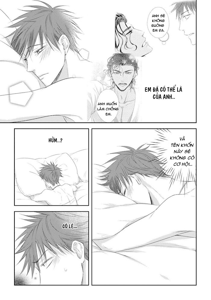 kogare ouji no dilemma chapter 5 20