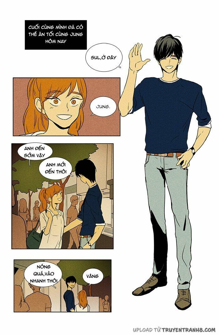 bẫy tình yêu chapter 84 11