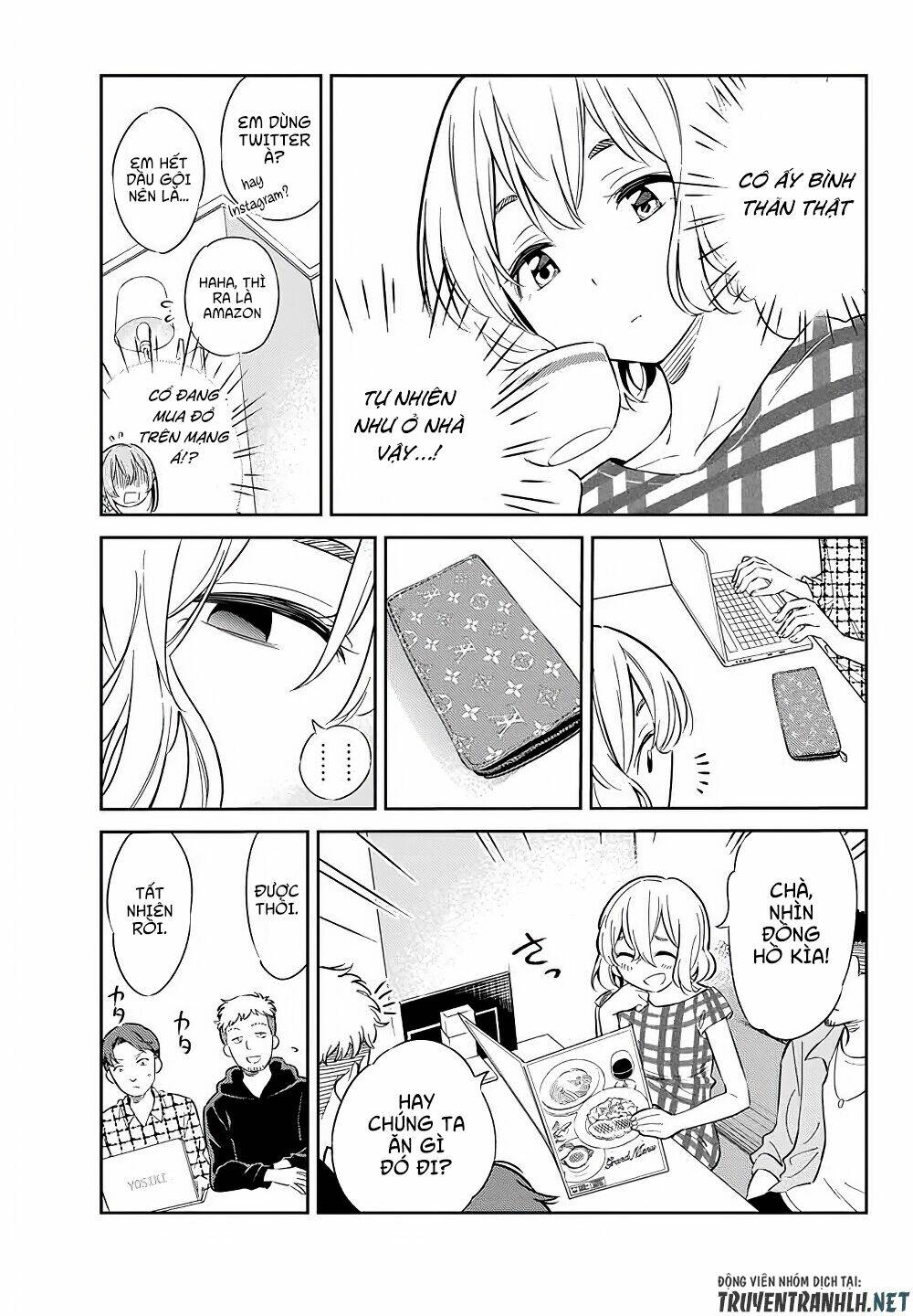 kanojo, hitomishirimaru chapter 5 13