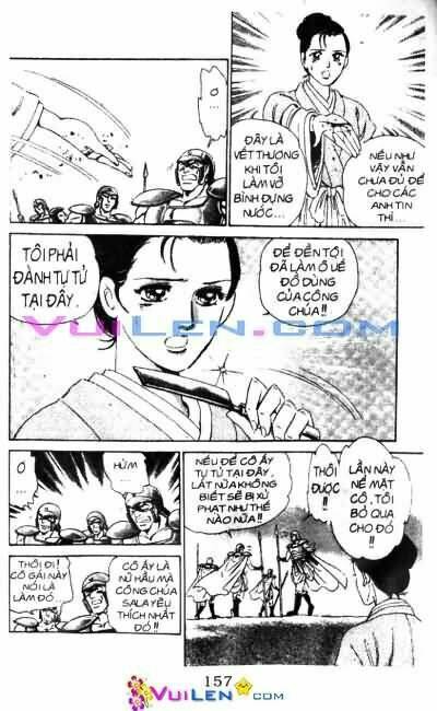 vương tử takeru chapter 15 157