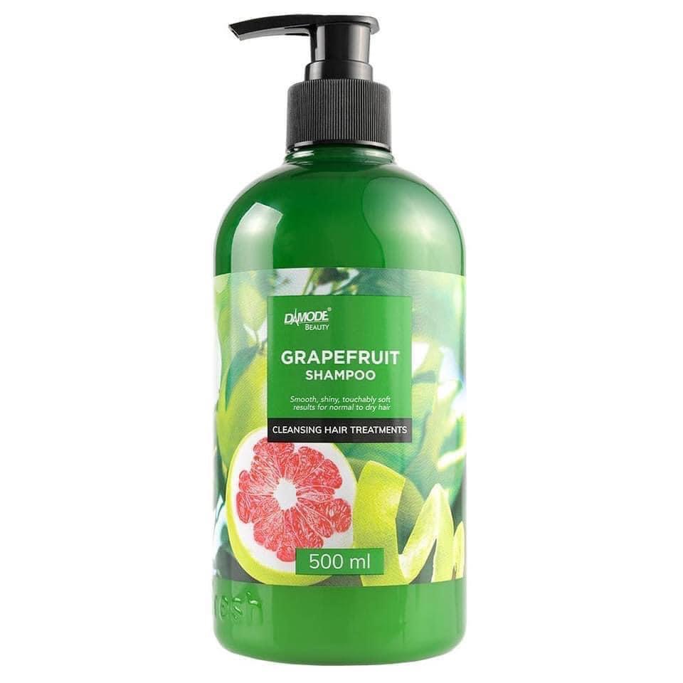 Grapefruit Shampoo - Dầu gội tinh chất bưởi chai 500ml