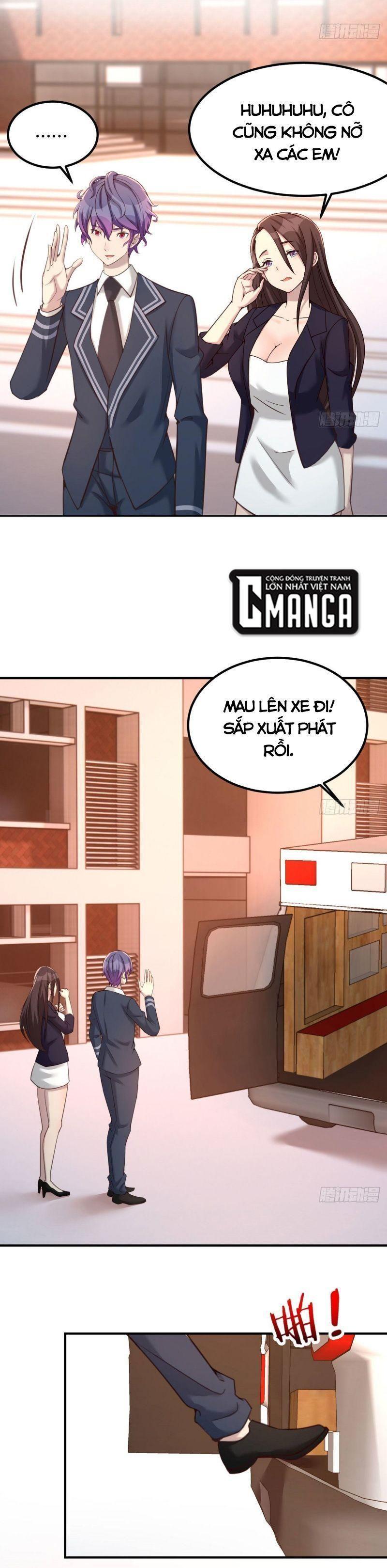 thiên tứ thức tỉnh chapter 17 18