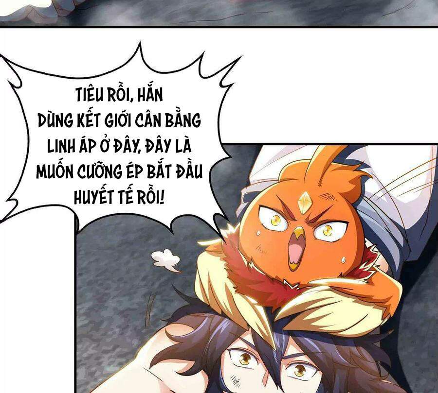 bản kiếm tiên tuyệt không làm nô chapter 37 40