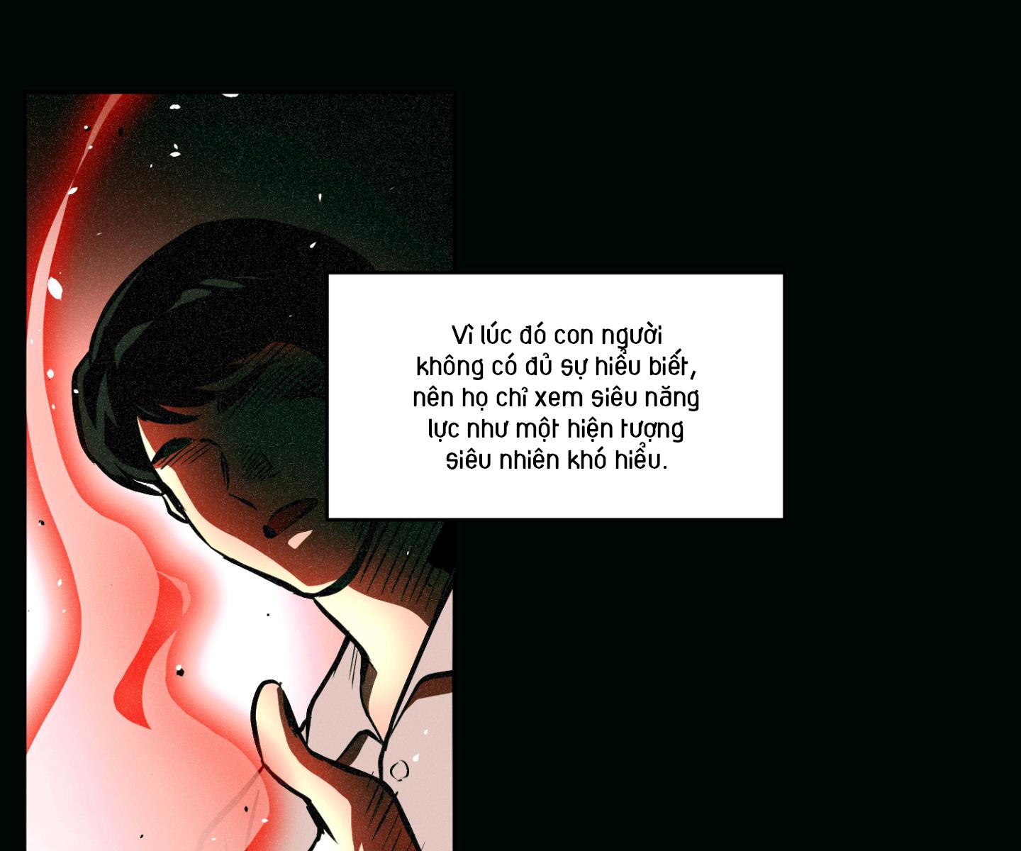 cây thương của ghost chapter 1 16