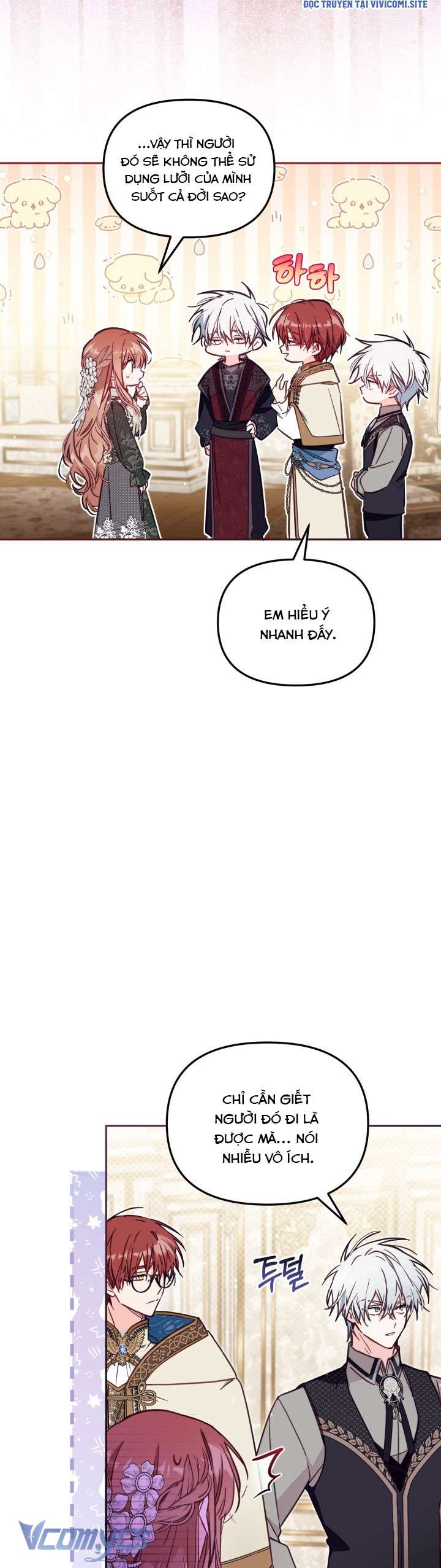 không có chỗ cho kẻ giả mạo chapter 52 25