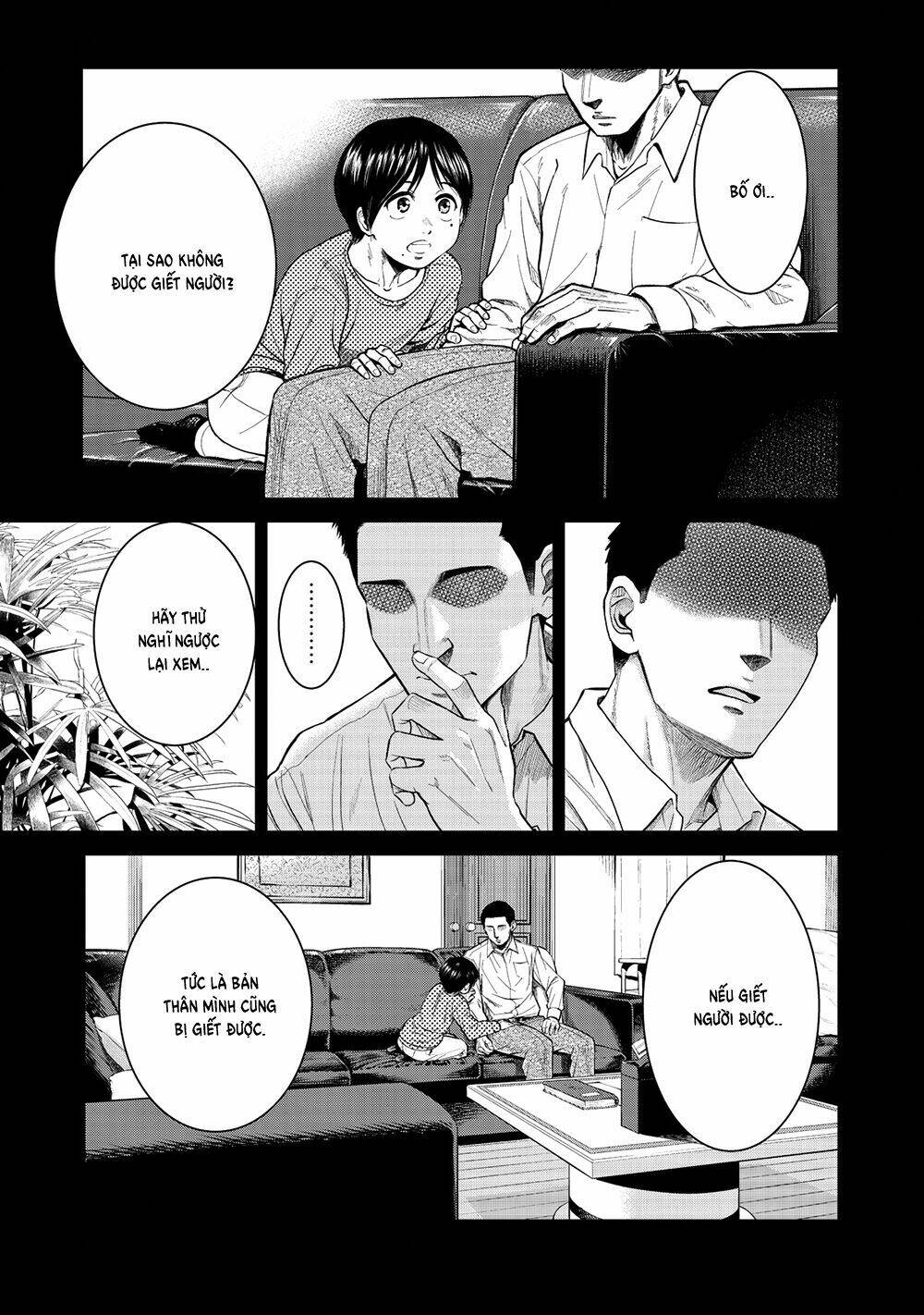 parasyte reversi chapter 1 30