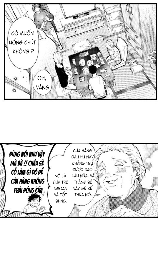 bị anh chàng lập dị để ý chapter 1 21