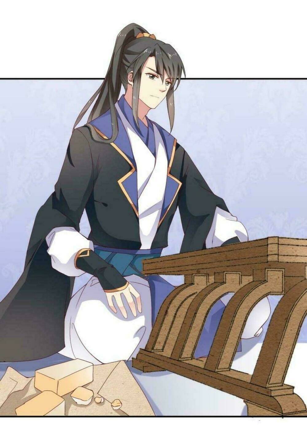 pháo hôi nữ xứng - hoàn khố lệ vương phi chapter 8 21