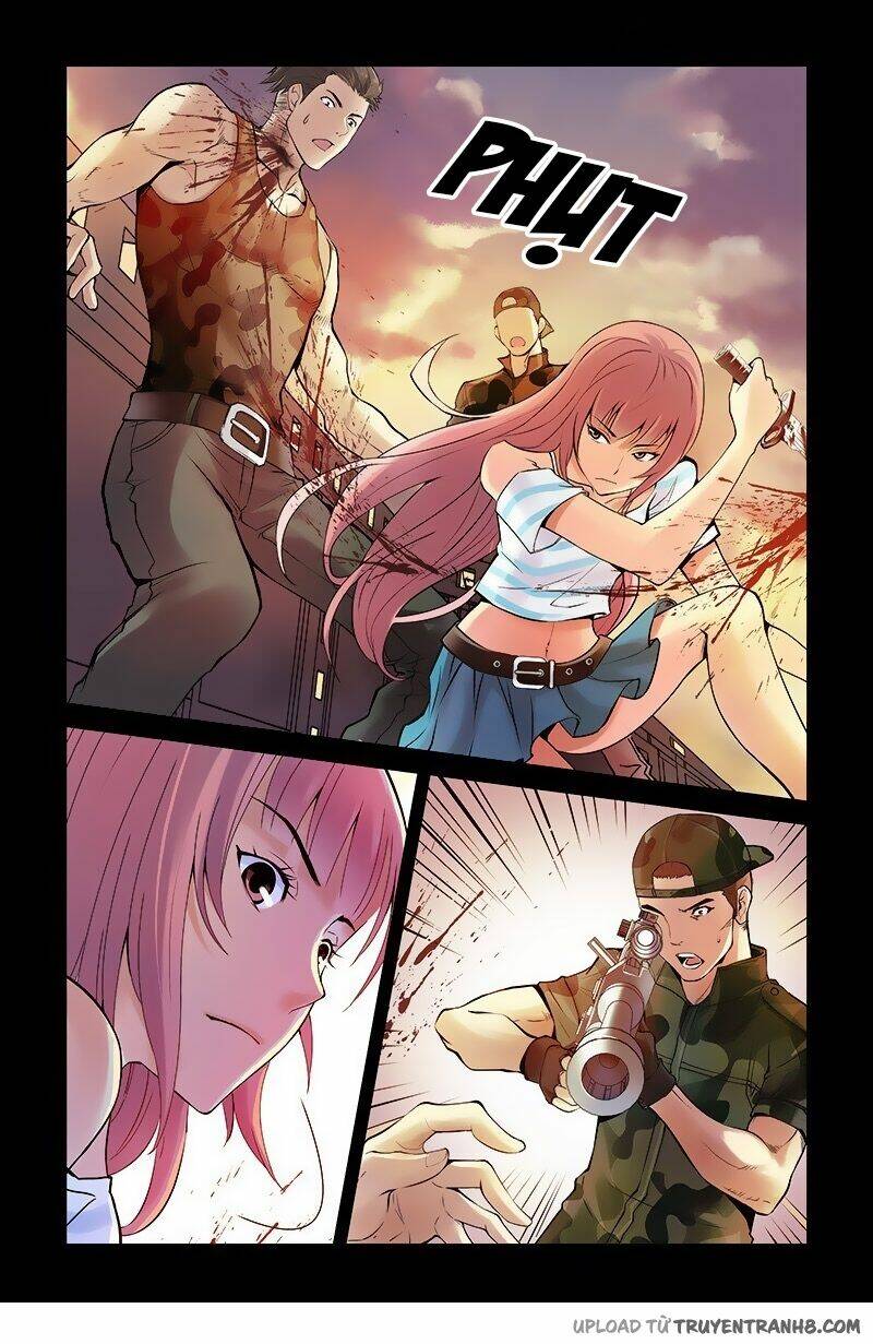 bầu trời máu chapter 20 8