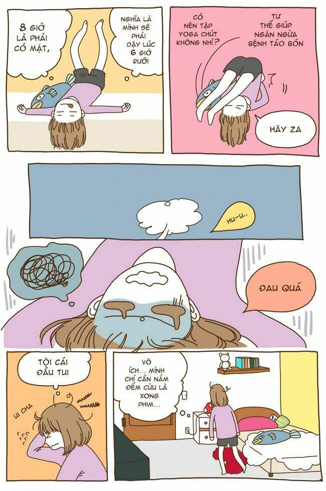 ai đó ta từng quen chapter 6 3