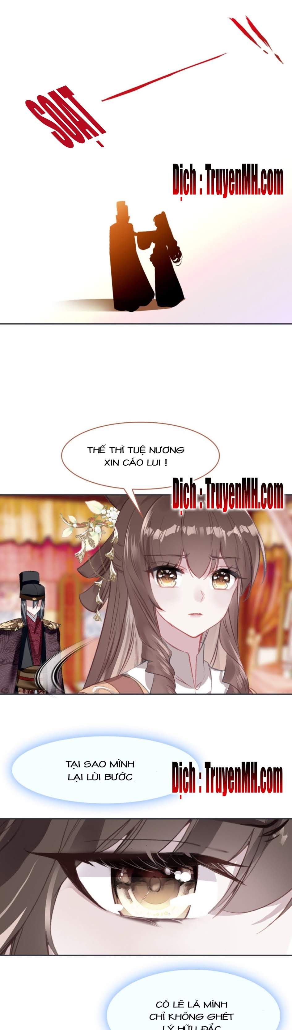 Gả Cho Một Tên Thái Giám Đáng Ghét chapter 82 - Trang 7