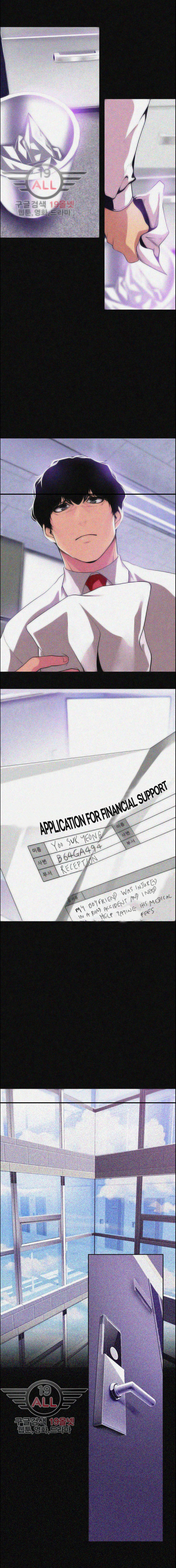 một thế giới mới tuyệt vời chapter 19 21