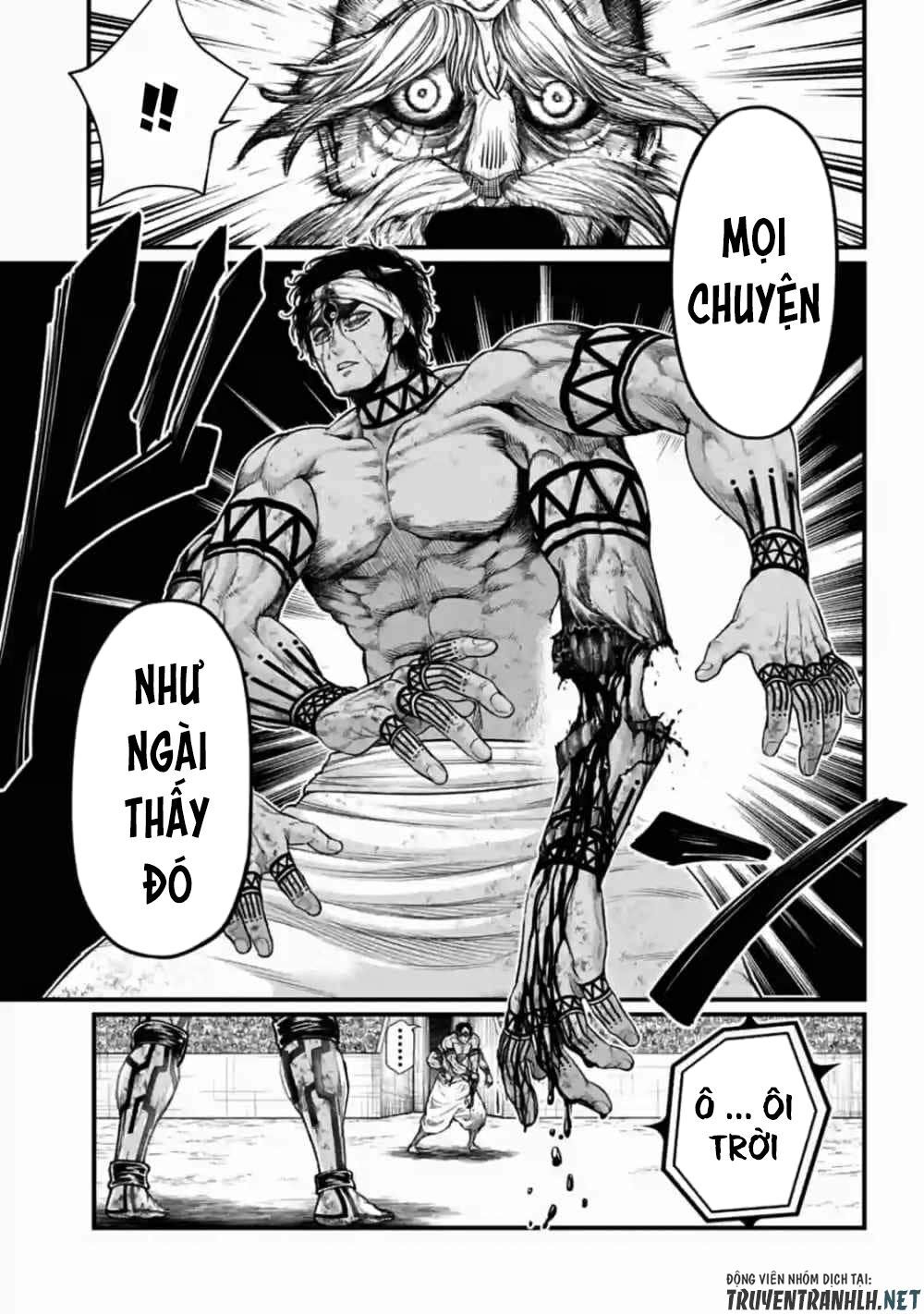 đại chiến nhân thần chapter 34 31