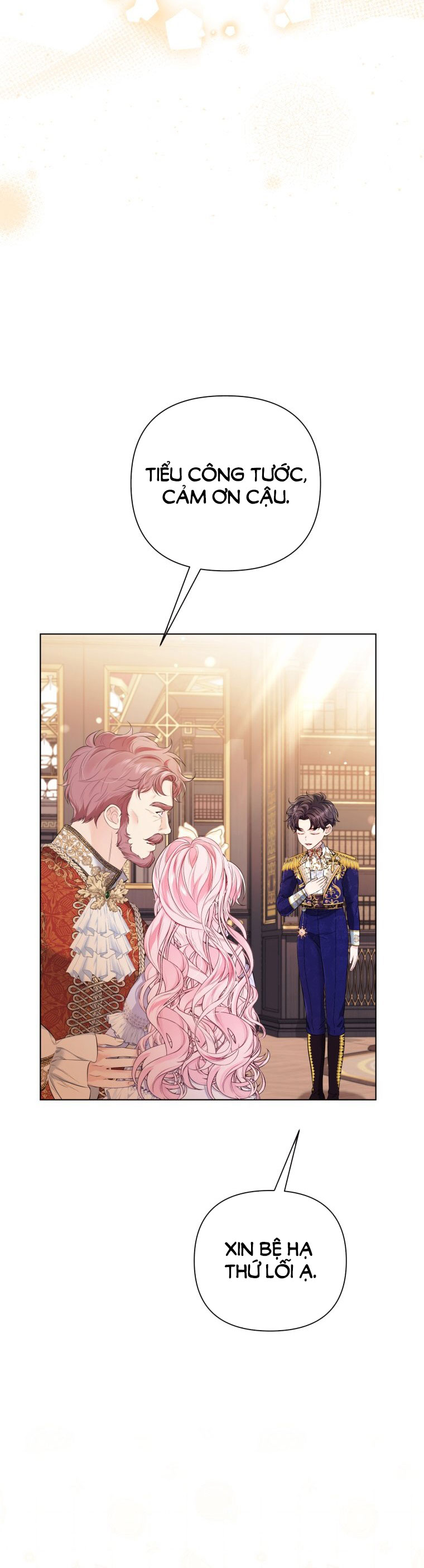 thà rằng để tôi trở thành nữ hoàng chapter 27.2 12