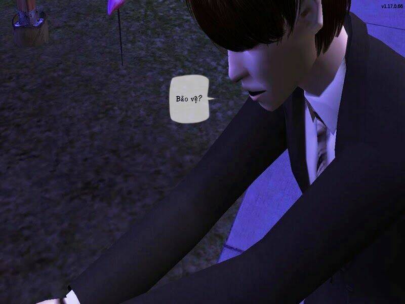 nụ cười của anh [truyện sims] chapter 46 51