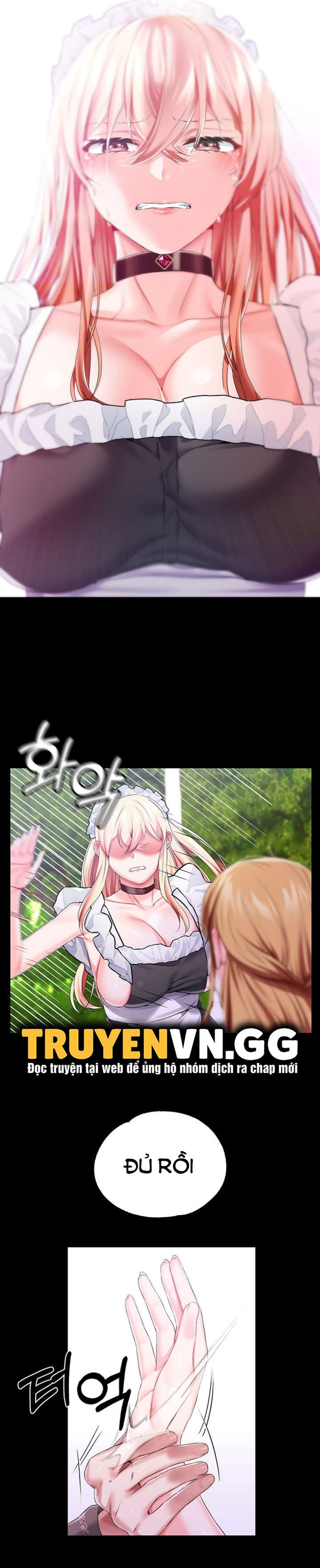 thuần hóa nữ phản diện chapter 24 18