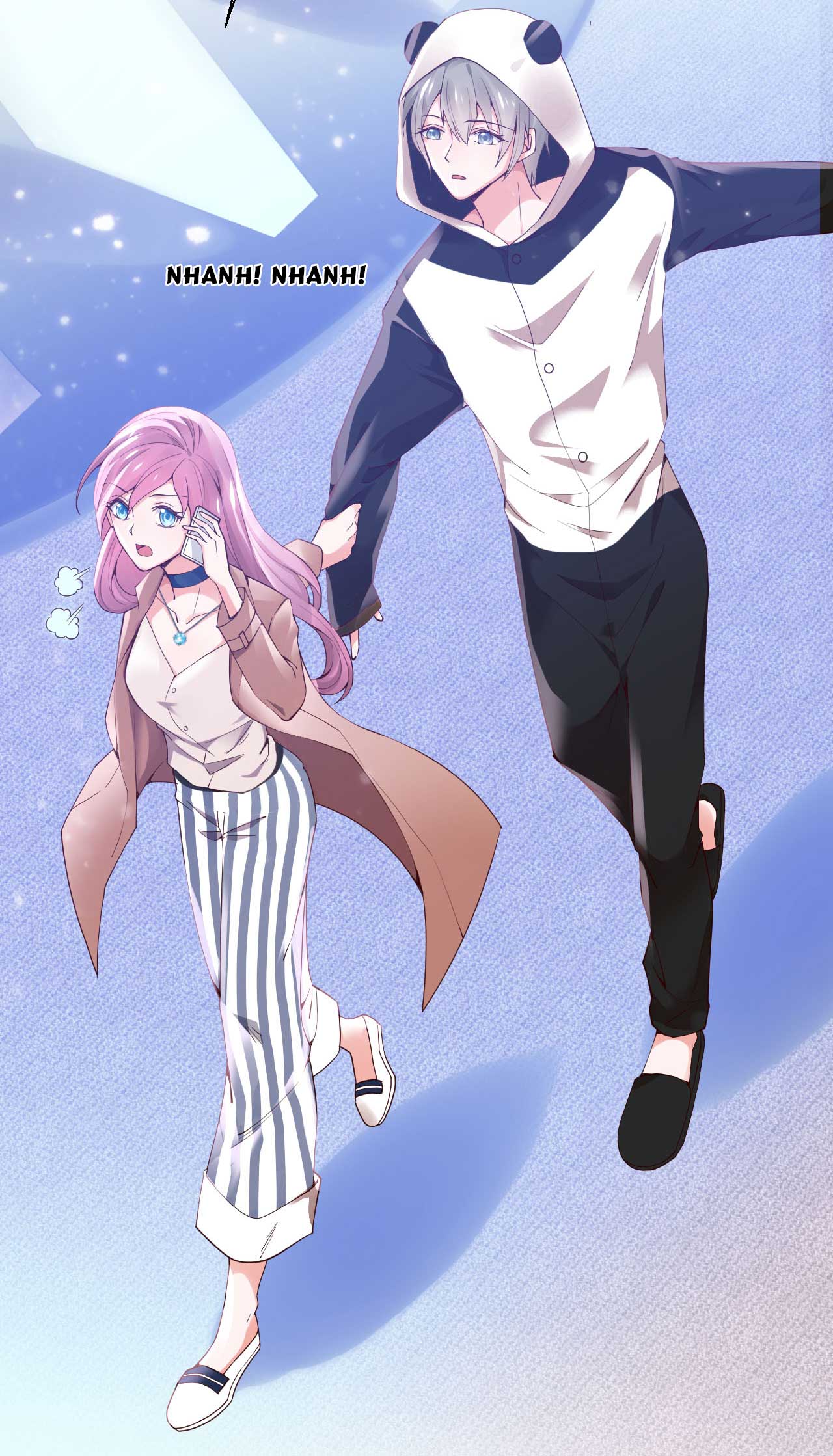 bí mật không thể yêu đương chapter 1 6