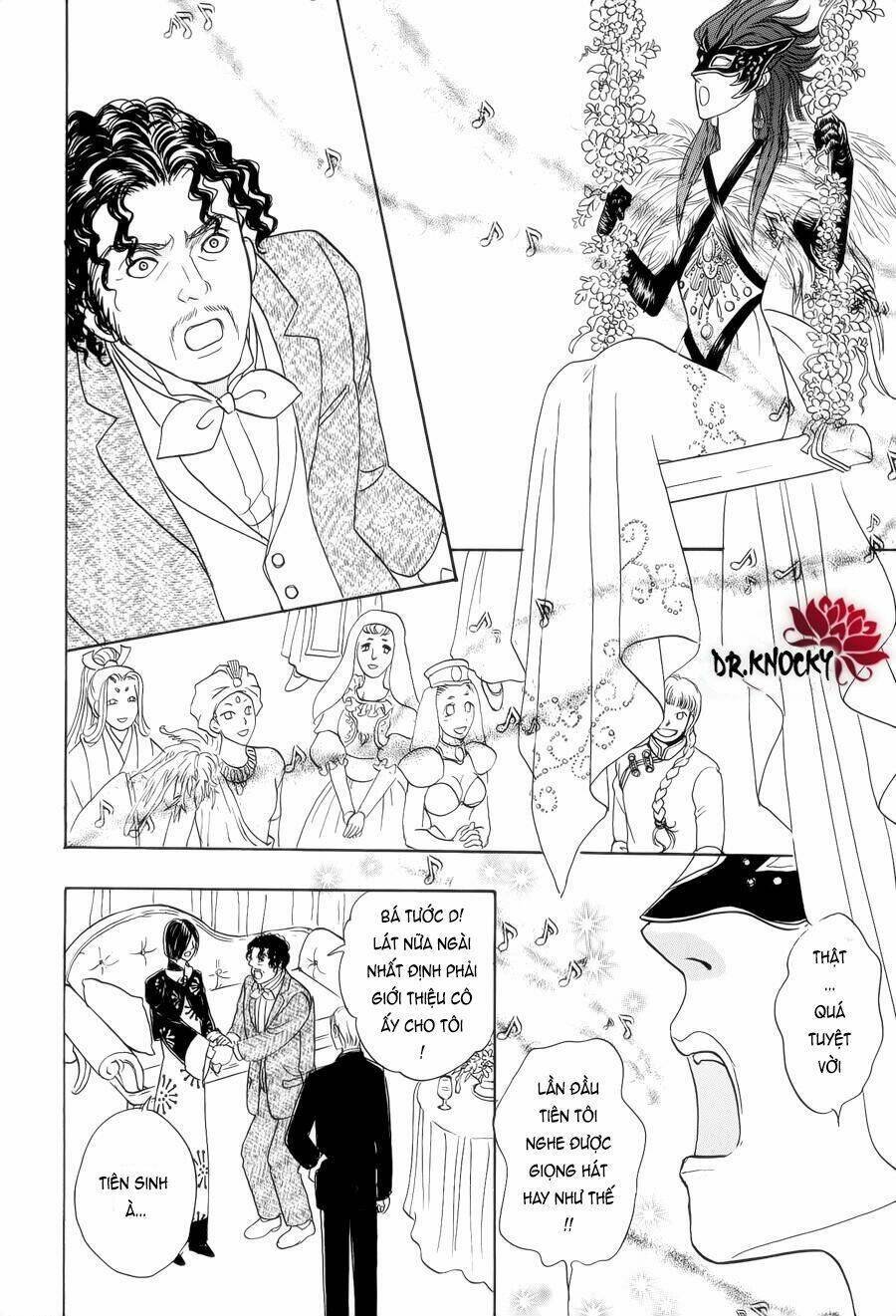 tiệm thú kiểng chapter 2 16