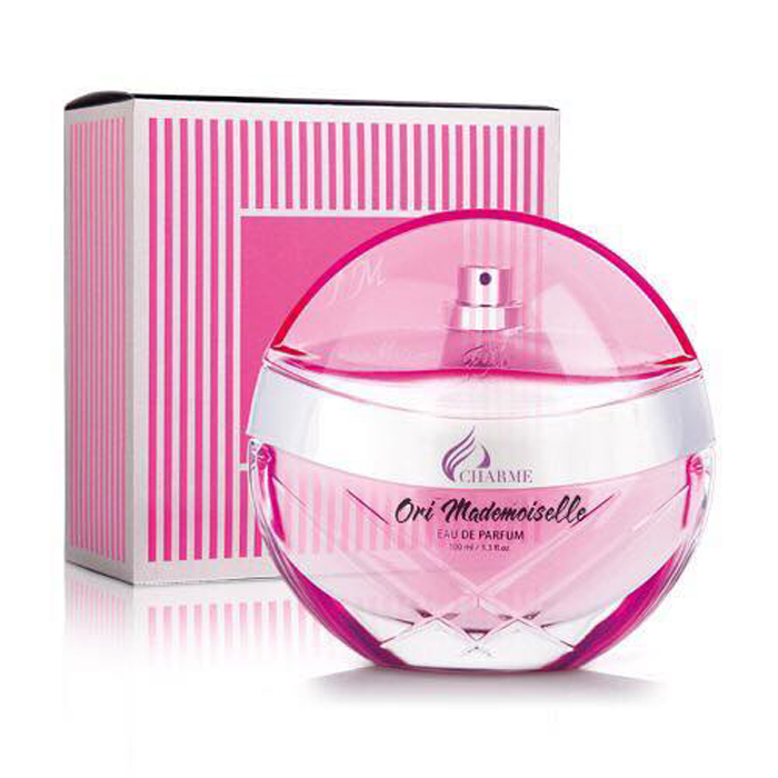 Nước Hoa Nữ Charme Ori Mademoiselle 100ml Chính Hãng