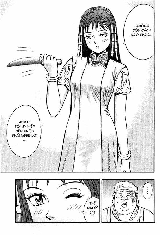 hoàng phi hồng phần iii chapter 6 5