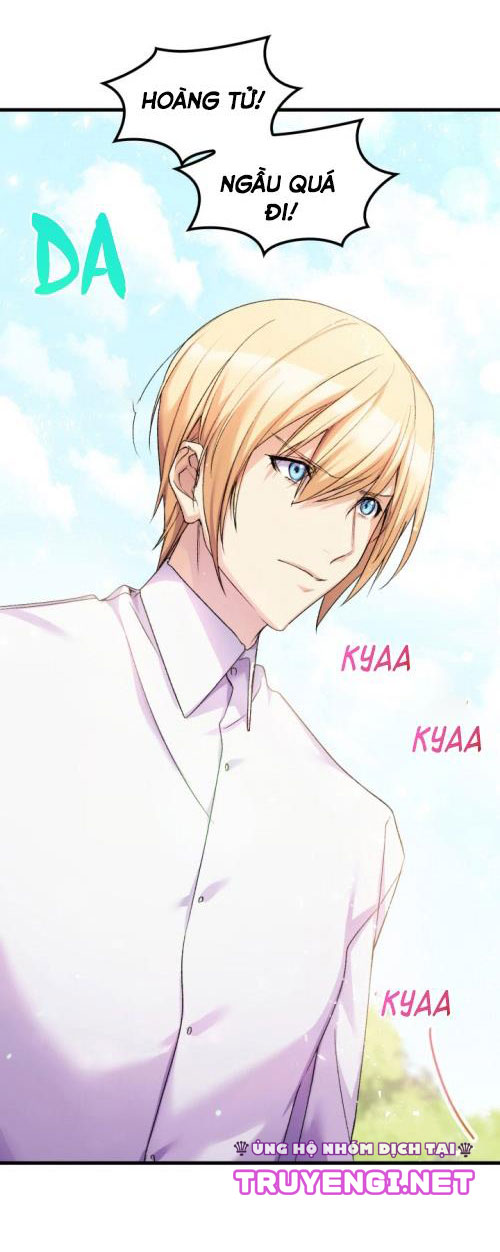 tôi định quyến rũ anh trai nhưng nam chính đã đến chapter 21 63