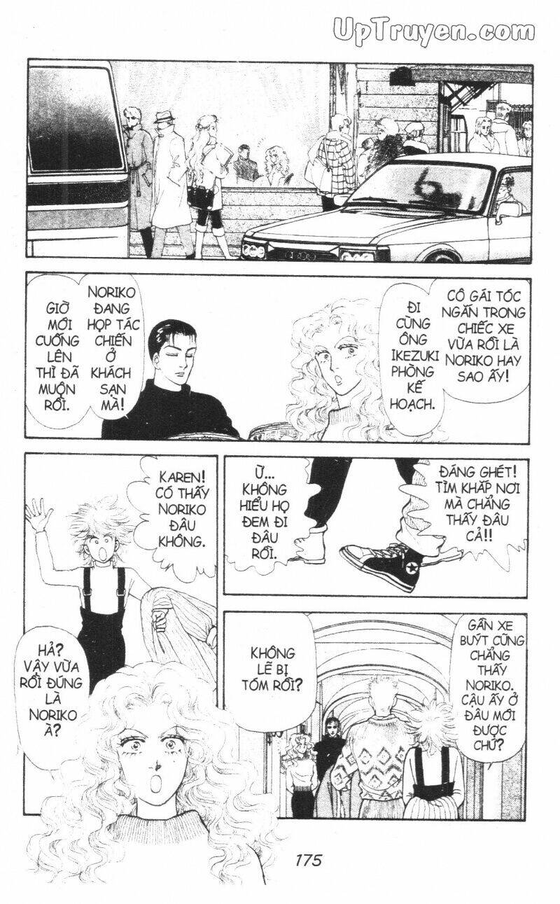 câu lạc bộ con nhà giàu chapter 9 176