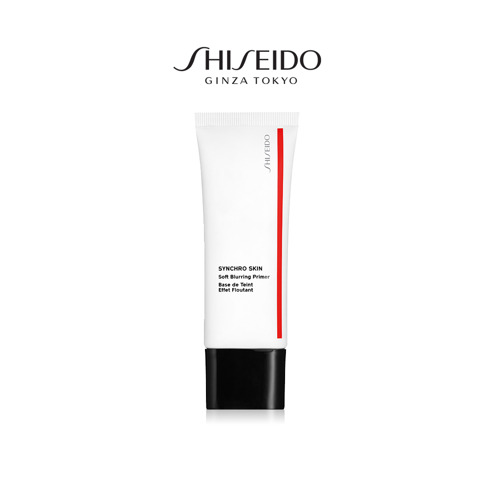 Kem lót trang điểm Shiseido Synchro Skin Soft Blurring Primer 30ml