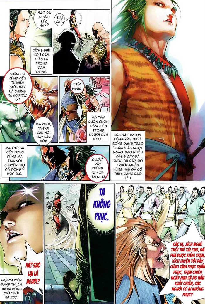 phong vân chapter 504 27