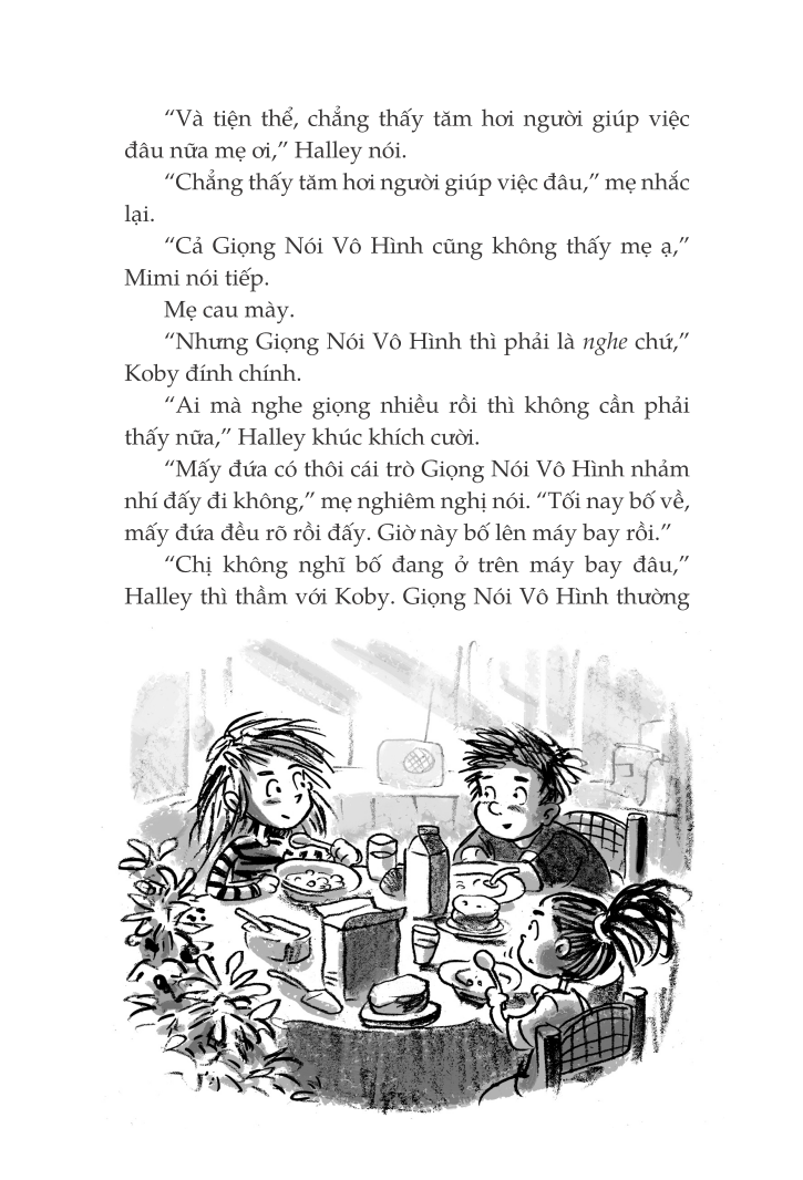 Bảo Mẫu Quái Vật