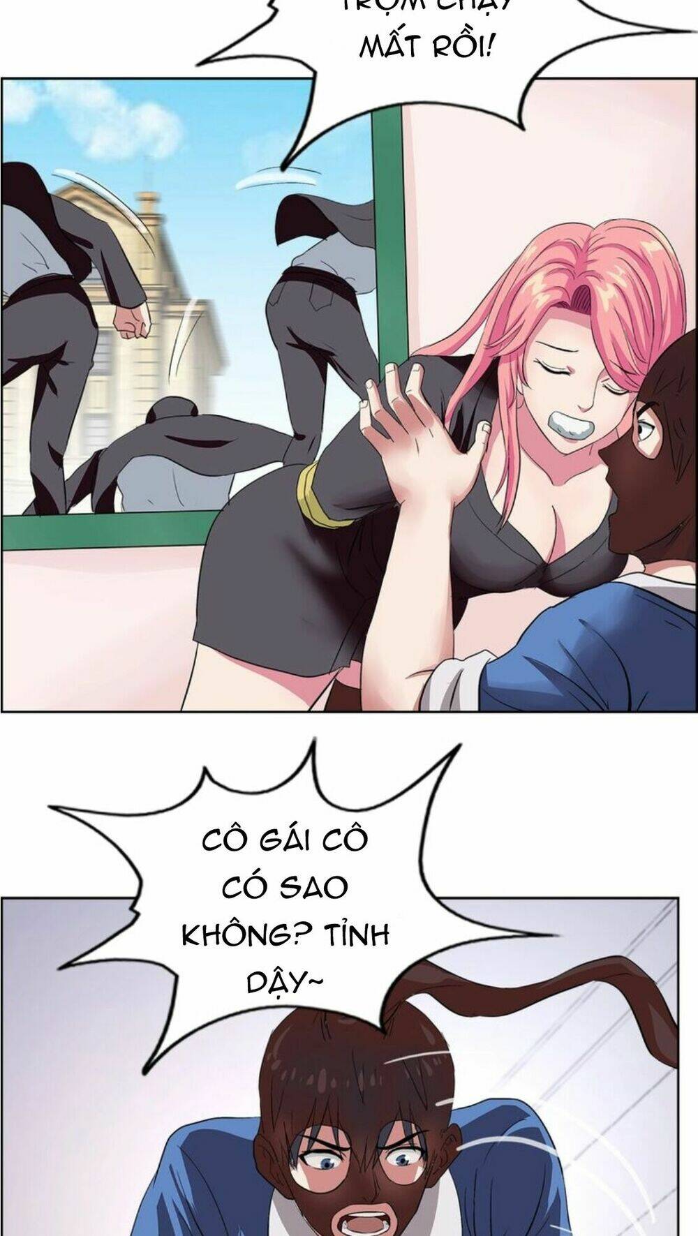 ngưu đại lực tiến thành chapter 5 41