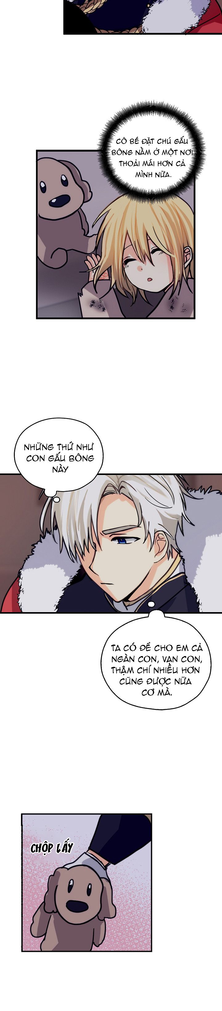 ba người anh bạo chúa chapter 6 25