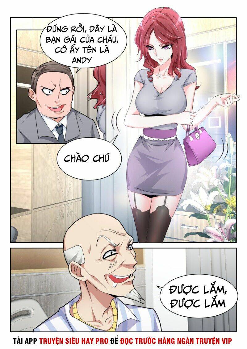 thiên tài cao thủ chapter 201 10