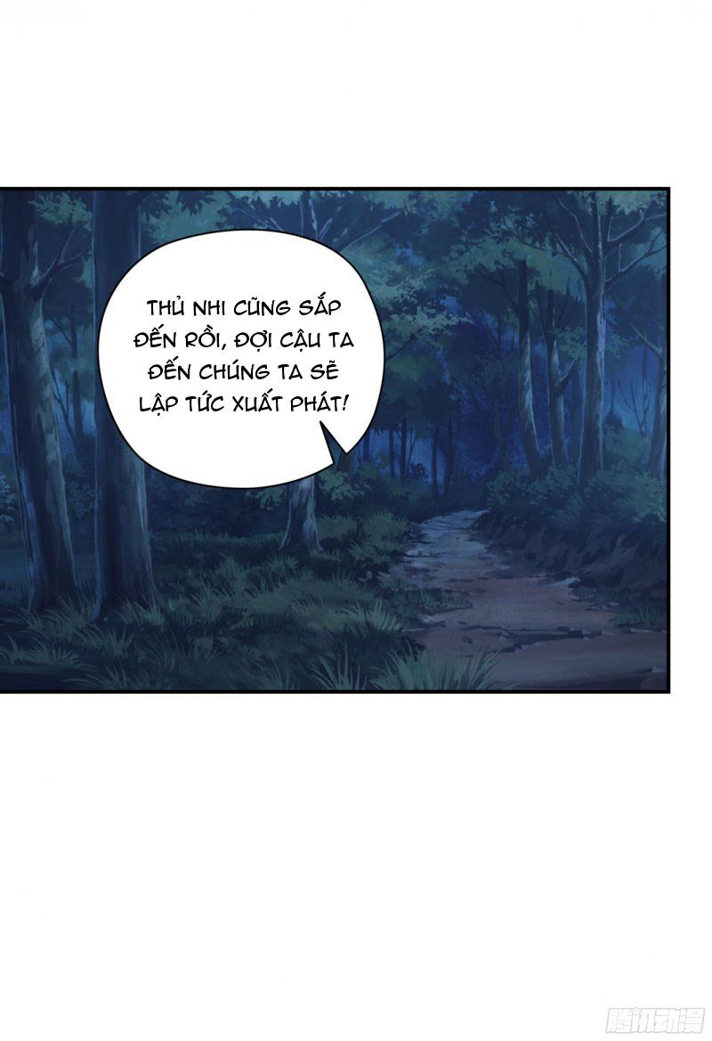 thủ hội chi vũ chapter 25 40
