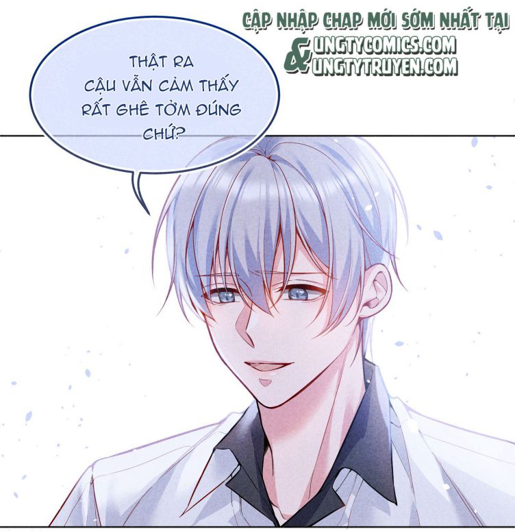 chàng nhân viên host và gã hàng xóm nguy hiểm chapter 42 23