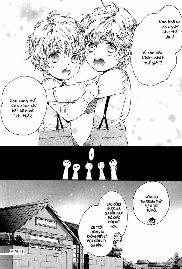 zutto issho ni kurashimashou chapter 6 15