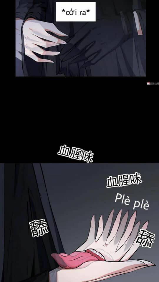 giày thủy tinh chapter 24 5