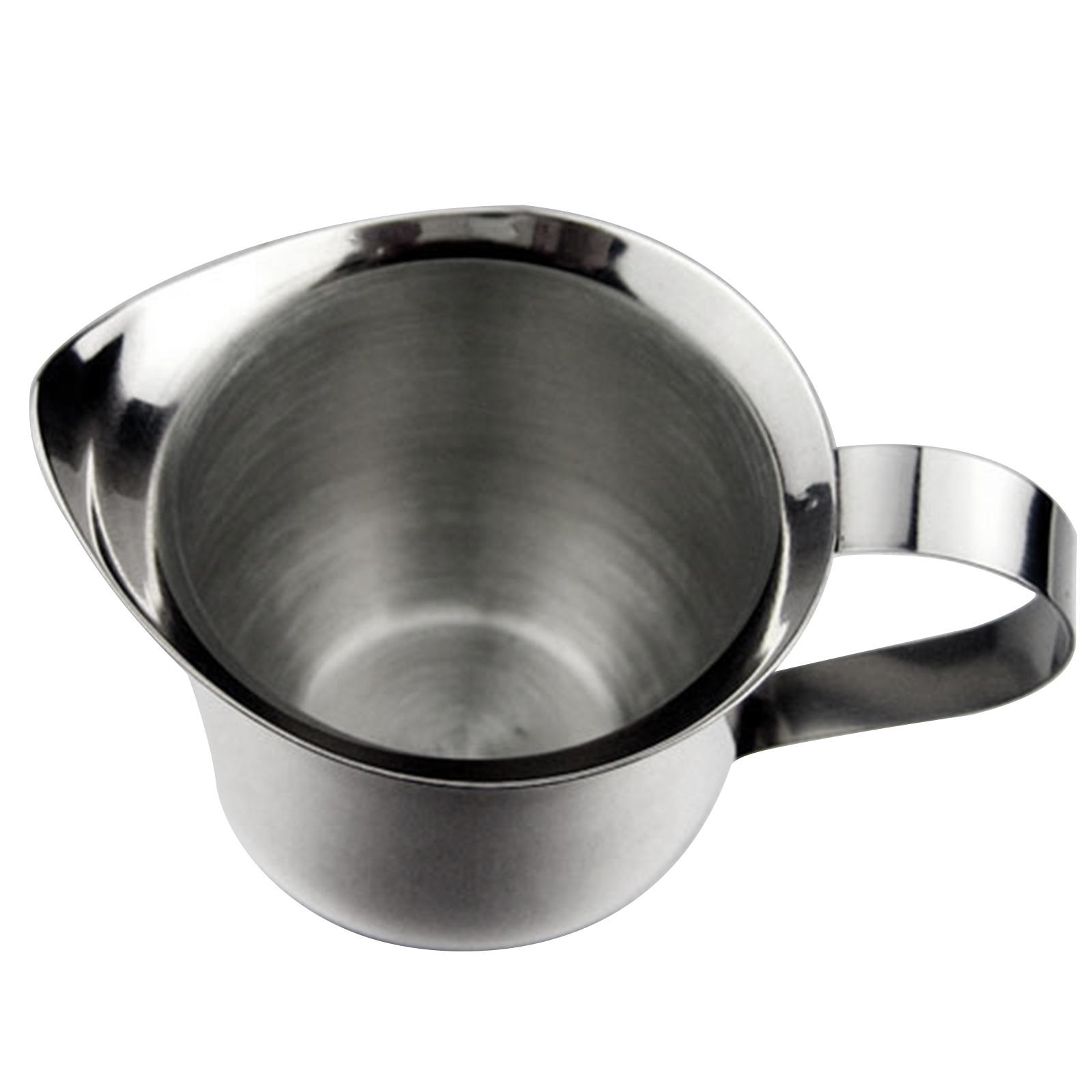 Bình pha cà phê sữa tạo bọt ko gỉ