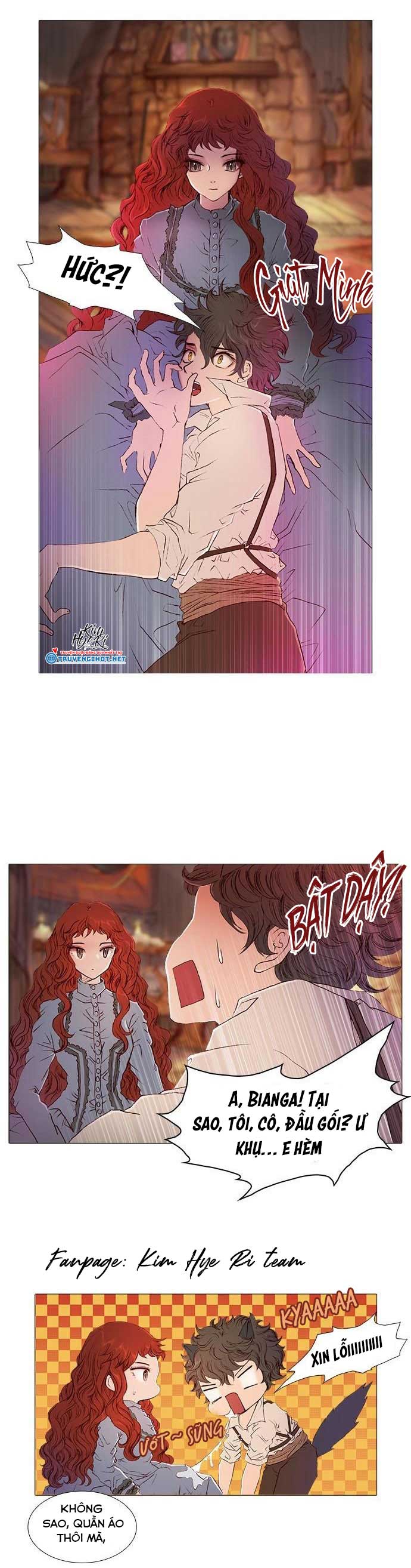 tôi chính là nhà sưu tập chim chapter 32.2 11