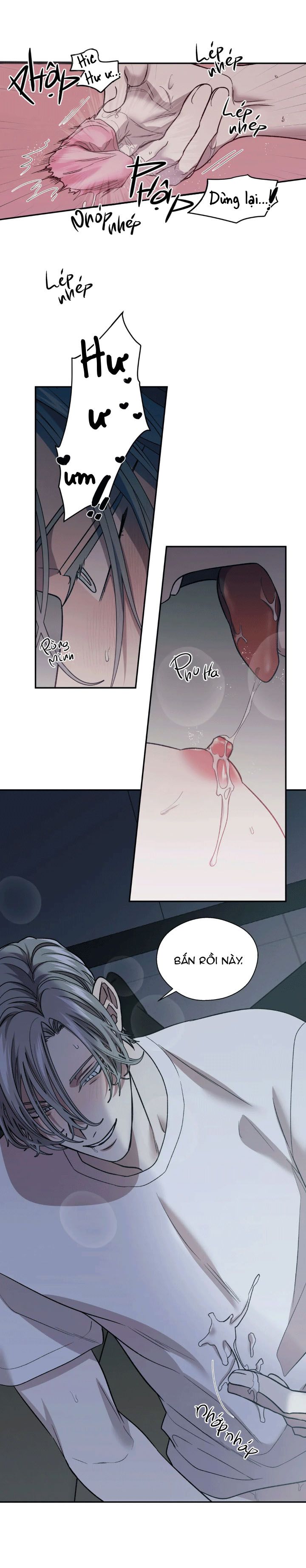 ám ảnh pheromone chapter 13 7