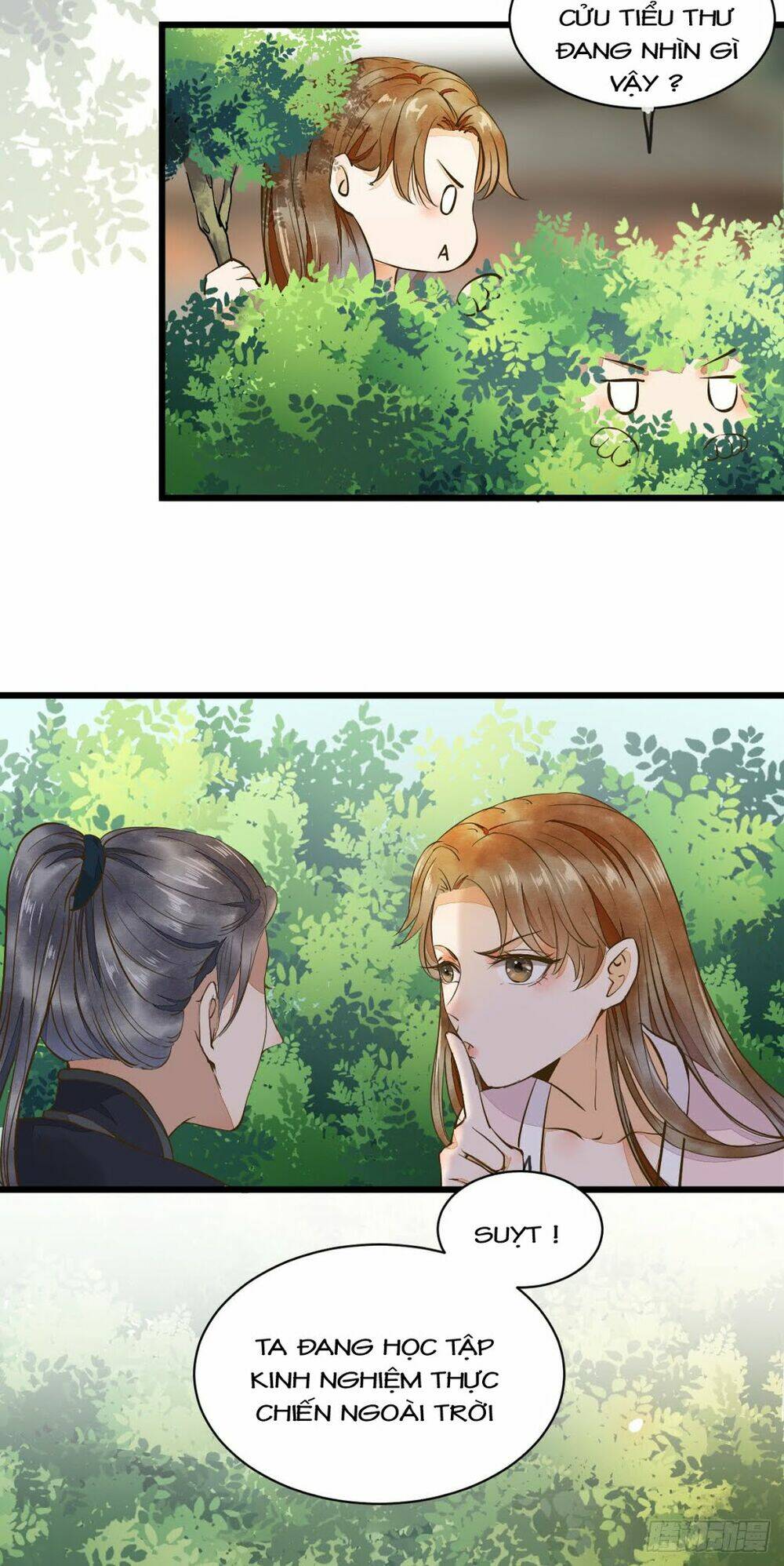 sát thủ vương phi không dễ chọc chapter 4.5 28