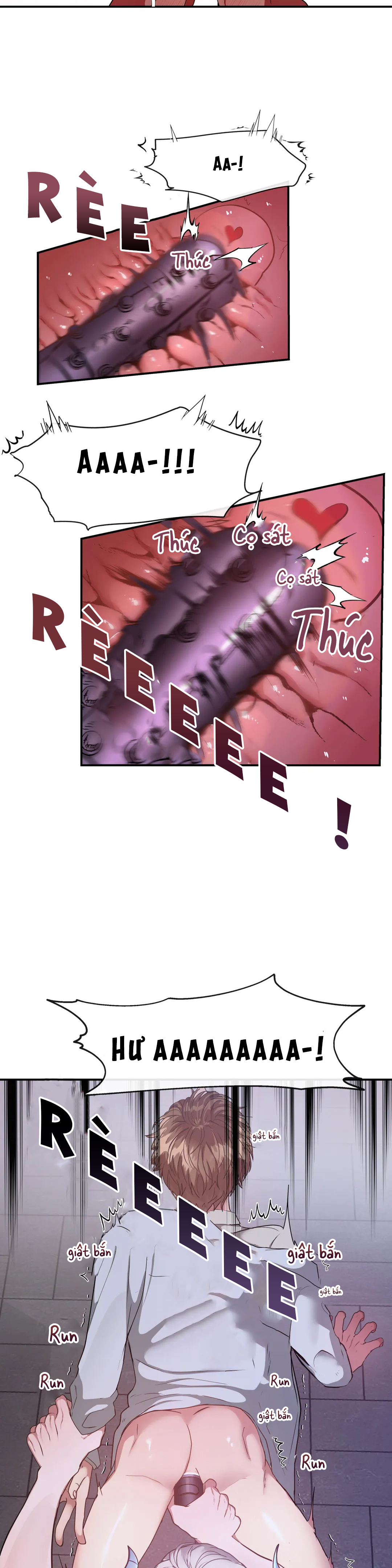 lâu đài tình ái chapter 3 11