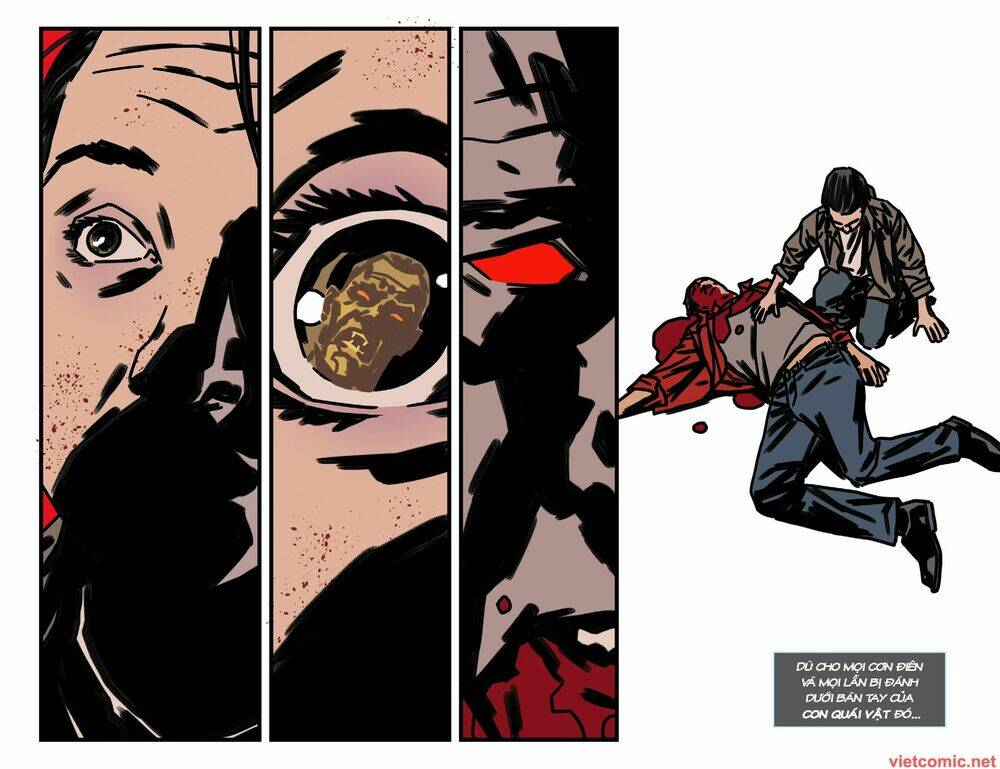 justice league: gods and monsters chapter 1 9