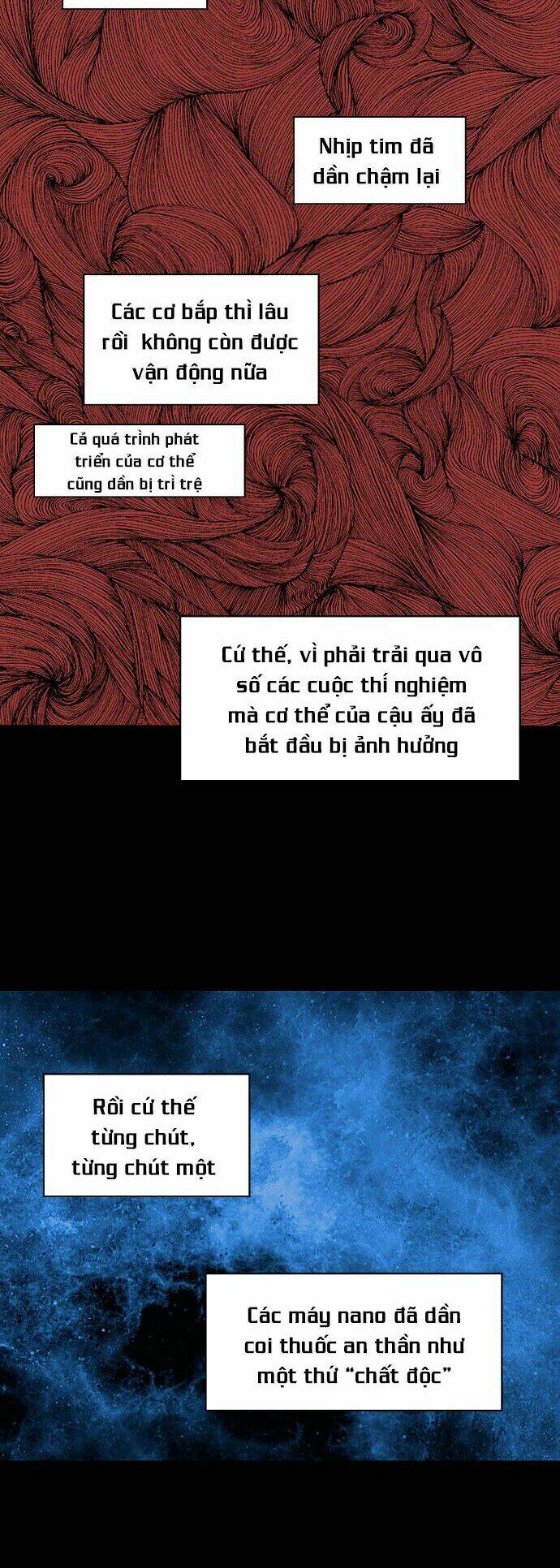 người máy hủy diệt chapter 99 5