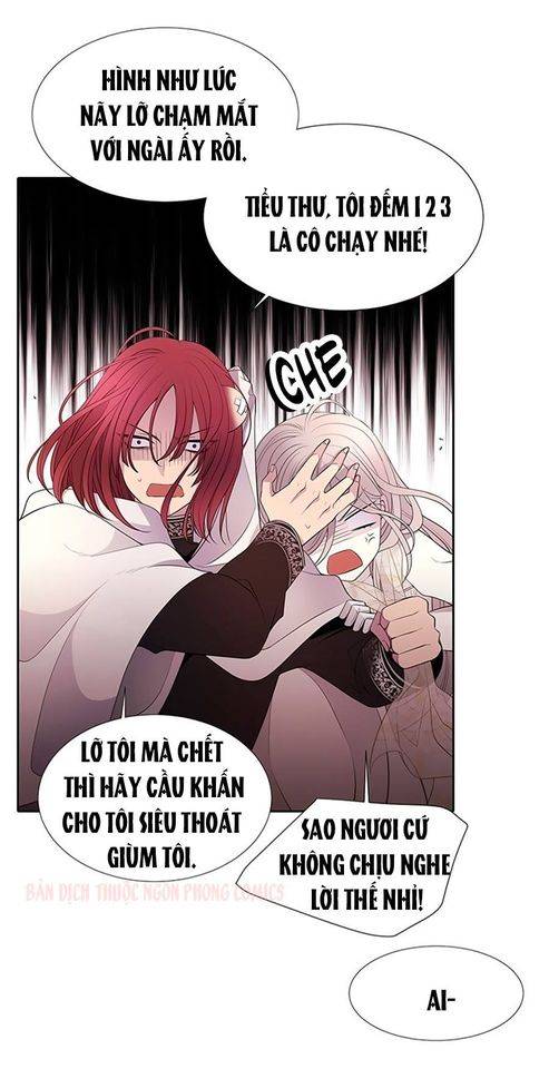 năm môn đệ của charlotte chapter 11 12